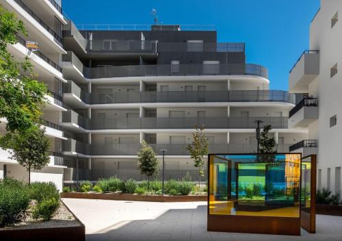 Appartement Cosy Saint-Charles avec Parking