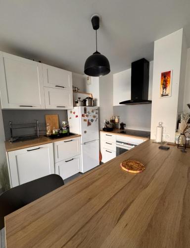 Appartement Cosy Saint-Charles avec Parking
