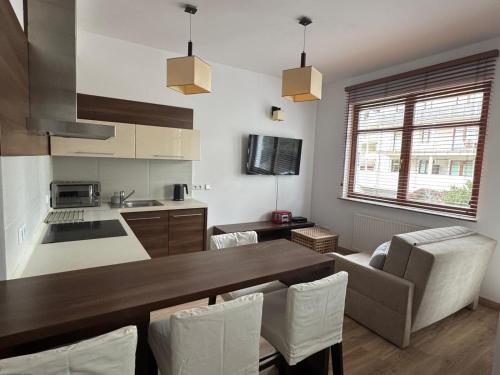 Gdańsk Jelitkowo Apartment