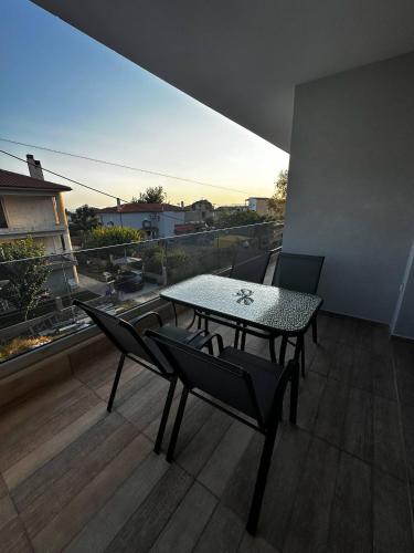 Sunset Retreat Nikiti
