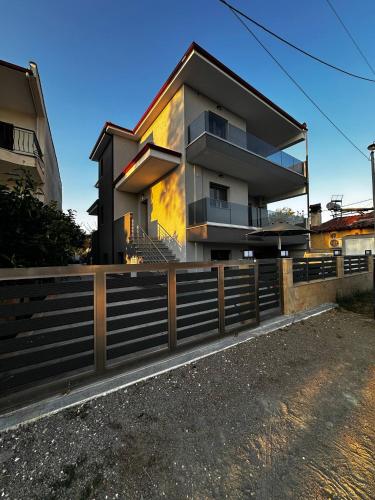 Sunset Retreat Nikiti