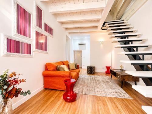 2 Levels Navigli family Loft - 110mq, 2BR, 2Bath, 6 guests photo 11