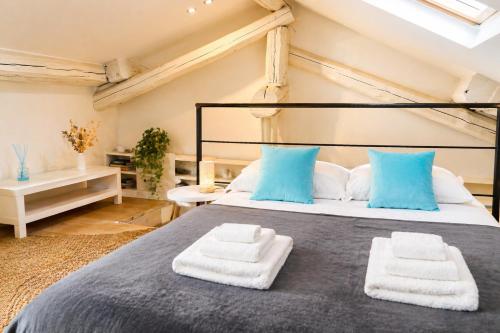 2 Levels Navigli family Loft - 110mq, 2BR, 2Bath, 6 guests photo 3