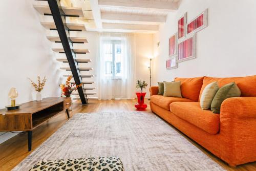2 Levels Navigli family Loft - 110mq, 2BR, 2Bath, 6 guests photo 15