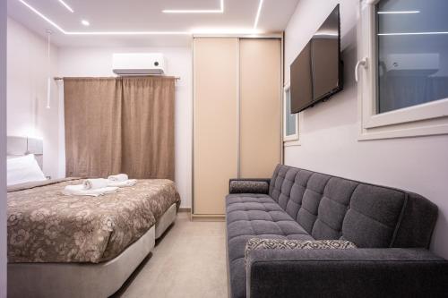 Alpha Aura Central Omonia Apartment