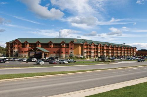 Club Wyndham Great Smokies Lodge photo 89