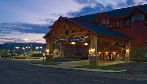 Club Wyndham Great Smokies Lodge photo 92