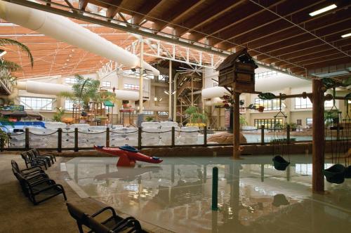 Club Wyndham Great Smokies Lodge photo 100