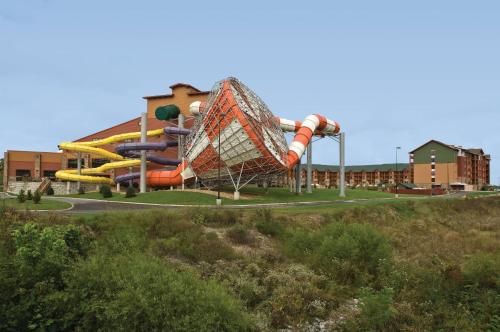Club Wyndham Great Smokies Lodge photo 102