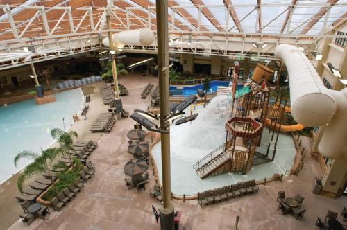 Club Wyndham Great Smokies Lodge photo 107