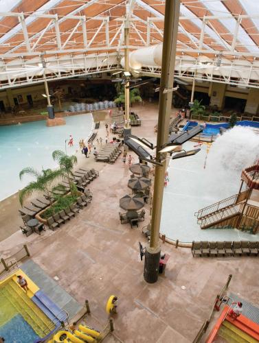 Club Wyndham Great Smokies Lodge photo 110