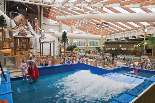 Club Wyndham Great Smokies Lodge photo 112