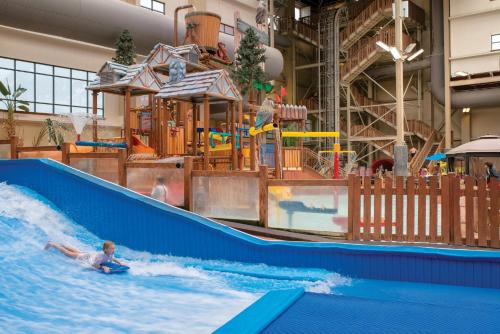 Club Wyndham Great Smokies Lodge photo 58
