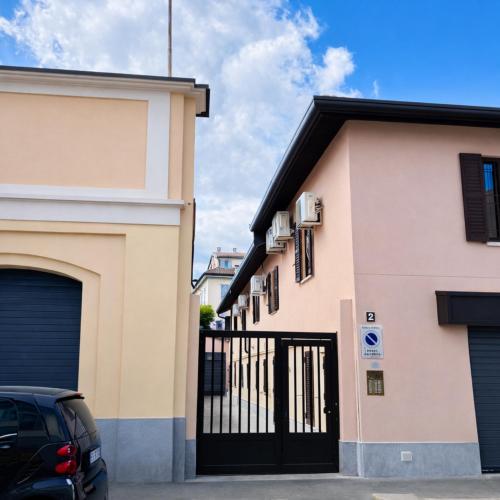2 Levels Navigli family Loft - 110mq, 2BR, 2Bath, 6 guests photo 30