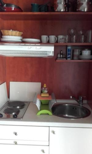 Apartments by the sea Baska Voda, Makarska - 25784