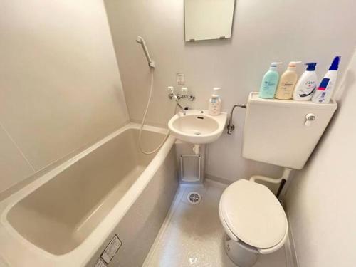 新宿新大久保の宿