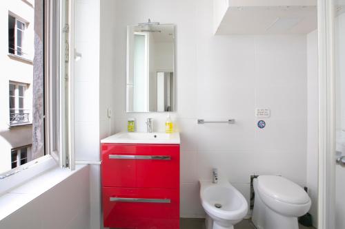 Grand Studio in the heart of St Germain