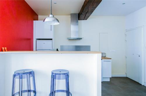 Grand Studio in the heart of St Germain