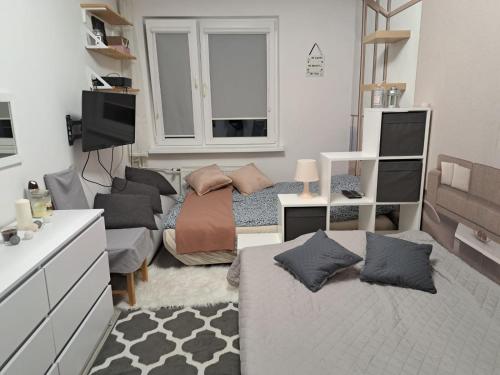 Rocco Przytulne Studio Przy Morzu Gdańsk by Graal Nieruchomości