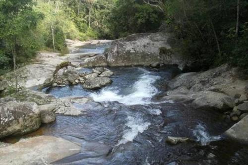 Plano de Villa Cachoeira da Rocha