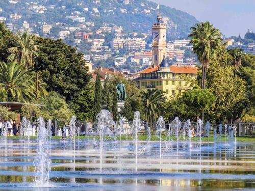 Hotel Ibis Budget Nice Palais Nikaia