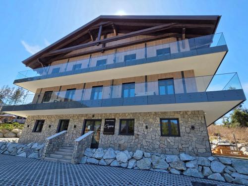 Apartmány Capra Jasná