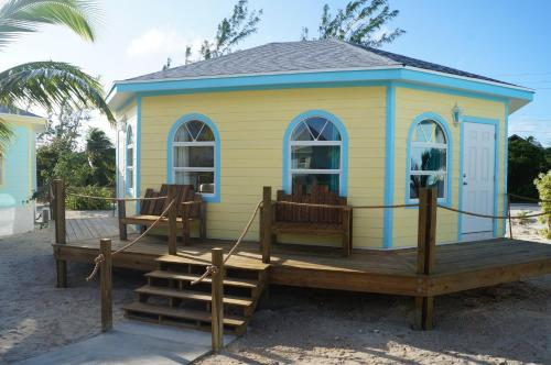 Edificio in cui si trova il bed & breakfast