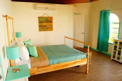 Letto o letti in una camera di Paradise Bay Bahamas