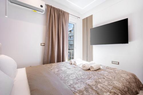 Alpha Aura Central Omonia Apartment