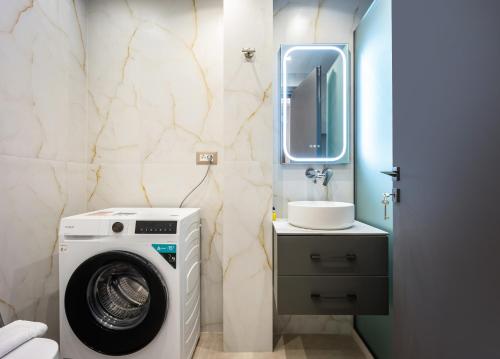 Alpha Aura Central Omonia Apartment