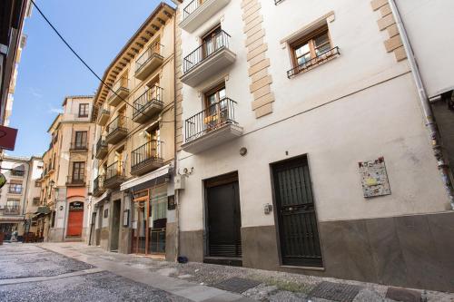 Apartamento Silleria Reyes Catolicos Centro