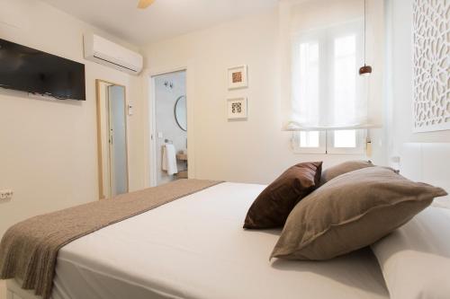 Apartamento Silleria Reyes Catolicos Centro