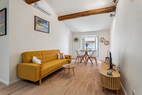 Viel Antibes - T2 rénové & cosy photo 5