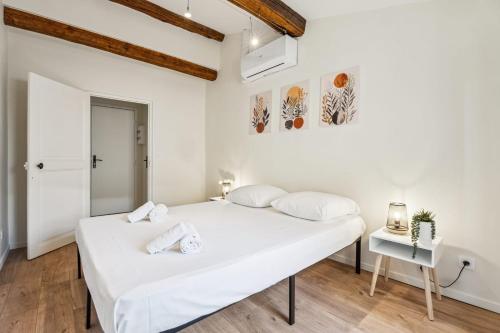 Viel Antibes - T2 rénové & cosy photo 8
