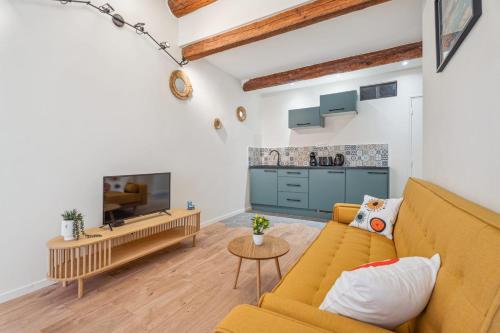 Viel Antibes - T2 rénové & cosy photo 13