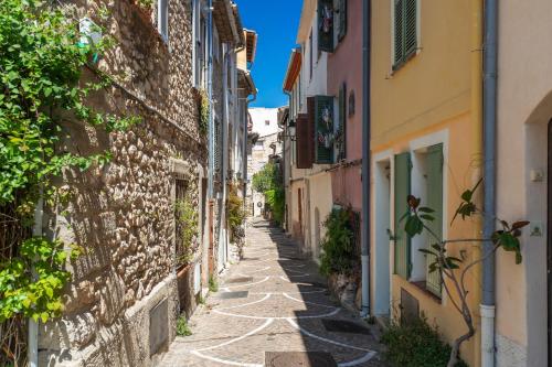 Viel Antibes - T2 rénové & cosy photo 11