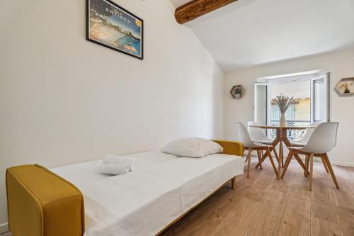 Viel Antibes - T2 rénové & cosy photo 15