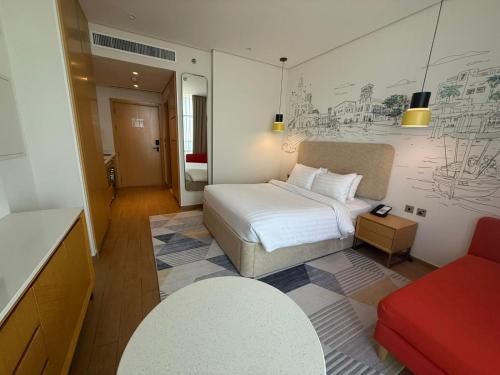 Elite Studio with Kitchen in Novotel JVT