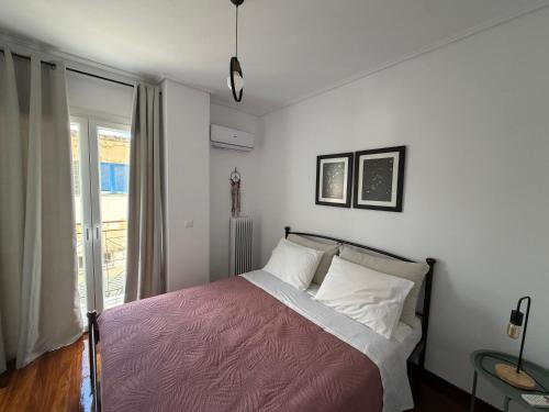 Athena's Sea View Apartment