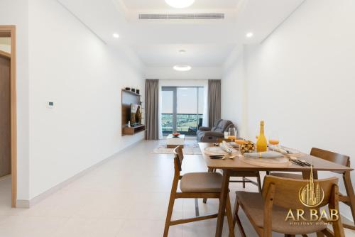 Arbab Homes Luxury 1BR- Beautiful Canal View - Near Dubai Mall & Burj Khalifa
