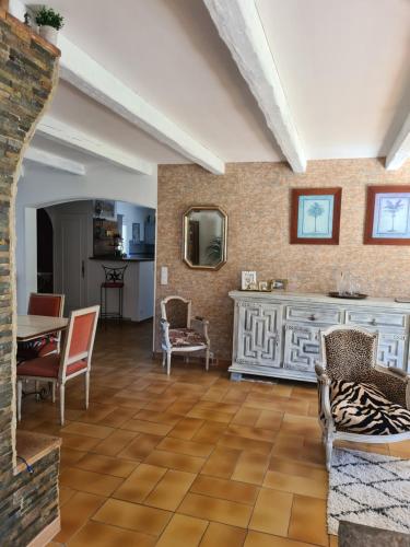 Maison proche mer Saint raphael