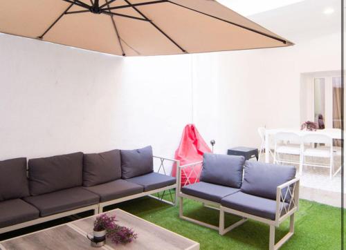 Habitación en Alicante 6 Bernardo