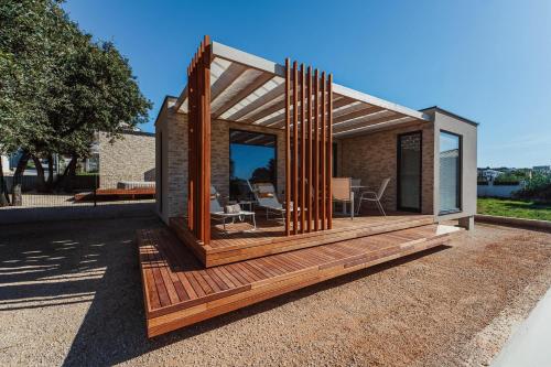 Modern Seaside House
