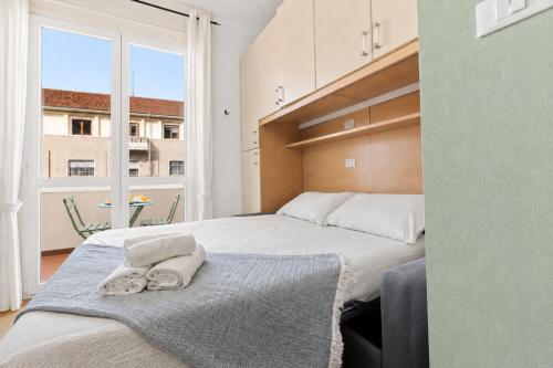 Central Milan Cozy Suite - Panoramic Terrace