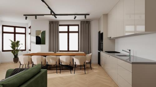 City Center Grand Residence 6 Bedrooms 6 Bathrooms