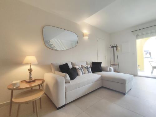 Villa 30, La Palmeraie au village naturiste