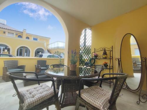 Villa 30, La Palmeraie au village naturiste