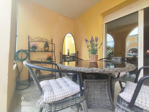 Villa 30, La Palmeraie au village naturiste