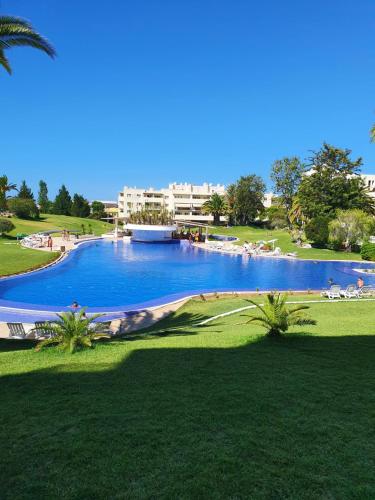 Appart ensoleillé balcon et piscine, proche plages