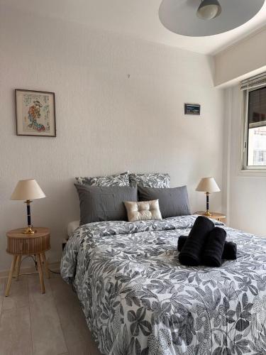 Appartement vue Meditaranée